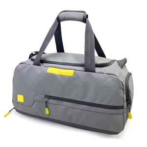 Professional Duffle <b>Bag</b> <b>Multi</b> <b>Compartment</b> Design Secure Zipper Closure High Quality Athletic Gear <b>Bag</b> Perfect For Daily Use - Product Image 2