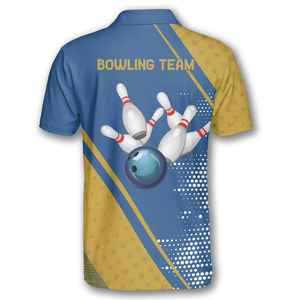 Custom Blank Dart Shirts Team Polo Shirts <b>Bowling</b> Shirt Spandex/Polyester Quick Dry Durable Unisex Customized Logo Customized - Product Image 6