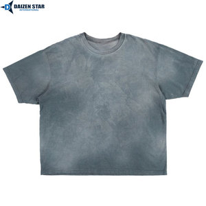 Camiseta Lisa al por Mayor, 100% Algodón/Poliéster, Unisex, Casual, Suave, Ecológica, Transpirable, para Impresión, Venta al por Mayor, OEM, ODM - Product Image 3