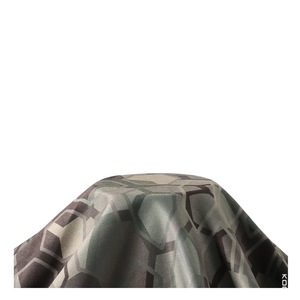 Chemise de pêche respirante à panneaux en maille, ventilation latérale, séchage rapide, protection solaire, manches longues, mélange poly-spandex, haute performance élastique - Product Image 5