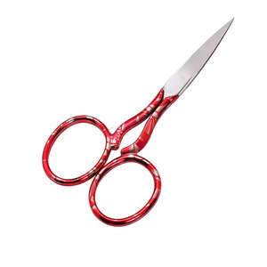Premium Embroidery Scissors Sharp Stainless Steel Beauty <b>Thread</b> <b>Cutter</b> for Sewing Tailoring Embroidery & DIY Craft Users - Product Image 5