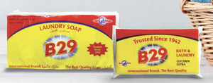 Clean White Best Selling B29 Multipurpose <b>Soap</b> for Laundry and Bath Individual Pack Cloth <b>Wash</b> Wholesale in Large Quantities - Product Image 3