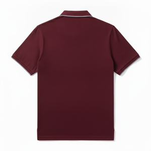 Maillot d'équipe personnalisé avec impression graphique, en coton respirant, vêtement de sport tricoté en coton, coupe classique, uniforme en toile unie - Product Image 3