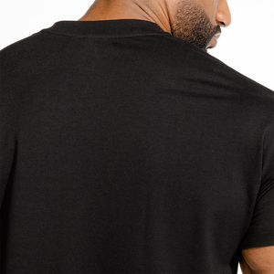 Camisetas de Gimnasio con Cuello Redondo, Alta Elasticidad, Transpirables, Nuevo Estilo, Venta al Por Mayor, Precio Económico, Diseño con Logotipo Personalizado, Camisetas de Gimnasio para Hombre - Product Image 4