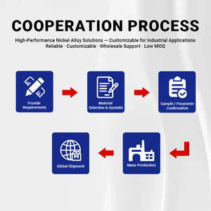 UNS N06625 Nikel Alaşımlı Kaynak Teli W.Nr. 2.4856 <span class=keywords><strong>Inconel</strong></span> 625 ve <span class=keywords><strong>Inconel</strong></span> 718 Kaynak Çubuğu UNS N07718 - Product Image 4