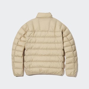 OEM Men's <b>Heat</b> Reactive Down Puffer Jacket Lightweight Warm Winter <b>Coat</b> Waterproof Windproof Custom Print - Product Image 2