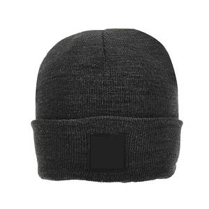 Gorro Ligero Unisex Lifestyle BRAVE, Material Elástico y Cálido, Ajuste Cómodo, Circunferencia de Cabeza Ajustable - Product Image 1