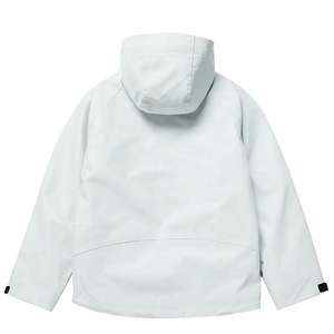 Veste coupe-vent Softshell pour homme NESTA SPORTS, imperméable, légère, à capuche, respirante, en polyester et nylon, pour la randonnée - Product Image 4