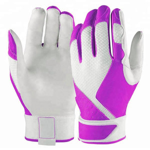 OEM Service Wholesale Price Athletic Wear Unisex Batting <b>Gloves</b> Premium Comfort Sports Accessories Usage <b>Baseball</b> <b>Gloves</b> - Product Image 2