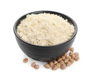 Aislado de Proteína de Garbanzo de Alta Pureza Premium FitTree International para Nutrición a Base de Plantas, Alimento Funcional Moderno - Product Image 1