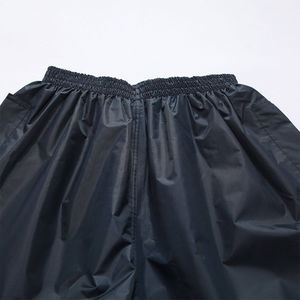 Ensemble imperméable pour homme, veste et pantalon coupe-vent, fournisseur en gros de marques personnalisées - Product Image 4