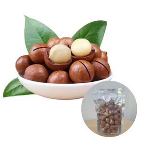 Best Rate Big Sale Low Price Wholesale Price Roasted <b>Macadamia</b> Kernel Bulk Supply - Product Image 1