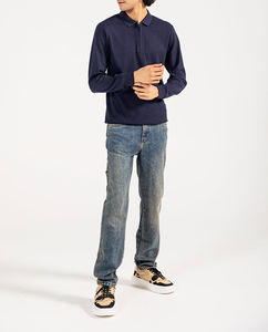 Camisa informal de verano para hombre, 100% algodón/poliéster, jersey, corte holgado, manga corta, estampado personalizado. - Product Image 5