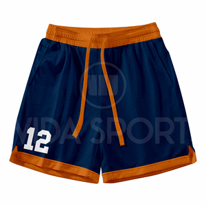 Conjunto de Uniforme de Baloncesto Reversible Personalizado 2026, Más Vendido, Malla Transpirable, Doble Cara, Nombre del Equipo Impreso, Precio Bajo - Product Image 6