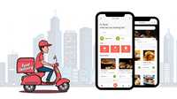 Desarrollo de Aplicaciones de Entrega de Comida a Domicilio para Taxis de Nueva Generación, Emparejamiento Inteligente, Seguimiento en Vivo, Pago Seguro, Soporte para Internet, MAC/Linux