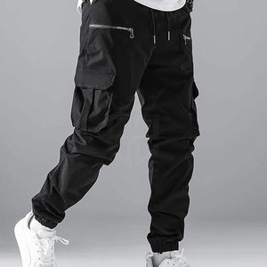 Pantalones Cargo para Hombre de Nuevo Diseño, al Mejor Precio, Pantalones Cargo para Adultos, Estilo Urbano, Pantalones Cargo para Hombre Lavados - Product Image 3