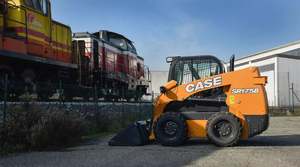 รถตักล้อยางรุ่นใหม่ SR175B มีสินค้าในสต็อก ซื้อเลย - Product Image 5