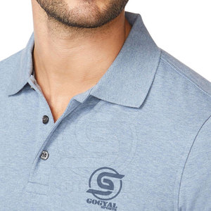 Camisetas Polo Hechas con el Mejor Material, Personaliza tu Propio Diseño, Camisetas Polo de Nuevo Estilo - Product Image 4
