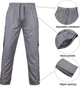 Ensemble de survêtement personnalisé pour homme, sweat-shirt oversize, ensemble de jogging en coton 100% pour homme, grandes tailles - Product Image 3