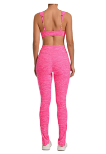 <b>Plus</b> <b>Size</b> Fitness Crop Top High Waist <b>Yoga</b> <b>Pants</b> Set Fitness Sports Workout Active Wear Set Stretchy Gym Clothing - Product Image 3
