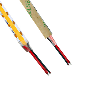 COB Dimmable dẫn Dải 480LED DC12V 24V 3000K 4000K 6000K đơn sắc màu 8mm PCB thông minh đồng phục Đèn COB dải ánh sáng - Product Image 6