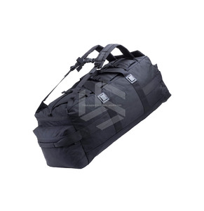 Custom Logo Outdoor Travel Gym Duffle <b>Backpack</b> with Shoe Compartment Travel Fitness Yoga Duffle Bag - Product Image 3