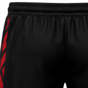 Pantalones Cortos de Voleibol Blancos y Azules, Uniformes Deportivos Personalizados, Ropa de Entrenamiento Atlético, Ropa para Partidos, Ropa de Equipo para Jugadores - Product Image 5