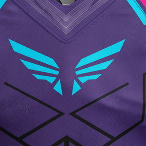 Proveedor de Uniformes de Fútbol Americano Personalizados OEM, Sublimados, Transpirables, con Spandex, Jersey y Pantalones de Gridiron - Product Image 6