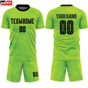 Tenue de football professionnelle à prix abordable, ensemble maillot de foot en tissu premium, fabrication d'équipements pour équipes professionnelles - Product Image 1