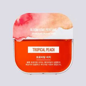 BLOOM Perfume para el Hogar, Spray Aromatizante para Interiores, Aroma para Sala de Estar, Dormitorio, Oficina - Product Image 1