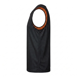 Débardeur de sport en mesh pour homme de haute qualité, séchage rapide, sans manches, vêtements de sport, entraînement physique, course à pied - Product Image 2