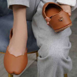 Nouvelle Arrivée : Meilleures Ventes – Chaussures Femme Personnalisées en Similicuir Imprimé, Façon Artisanale, Antidérapantes, Design Tendance et de Haute Qualité - Product Image 1