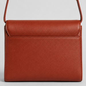 Custom Fashion Summer New Women's Solid Color Small <b>Square</b> Bag Leather Luxury Women's Brand Handbag - Product Image 3