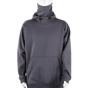 Hoodie à capuche pour homme et femme, fabricant de vêtements personnalisés - Product Image 4