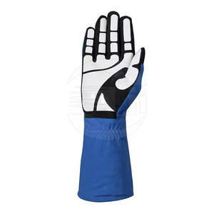 Gants de karting les plus vendus, de bonne qualité, avec intérieur doux et surface de paume à haute adhérence - Product Image 3