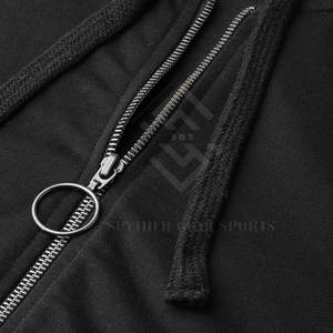 Sweat-shirts d'hiver à manches longues pour femmes avec logo sur le devant, couleurs et designs personnalisés, vente en gros, tissu polaire - Product Image 6