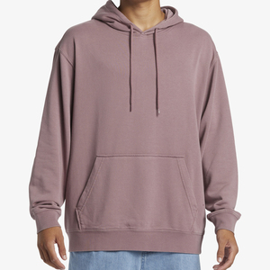 Sweat à capuche en polaire brodé pour homme, doux et chaud, idéal pour l'hiver, les loisirs, le fitness, la tenue urbaine, vêtements personnalisés avec étiquette privée - Product Image 3