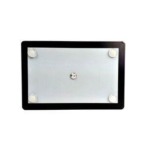 Portarrollos y Toallero de Mano en Forma de T, Moderno, de Acero Inoxidable con Acabado Cromado, Independiente, para Cocina, Baño y Hotel - Product Image 5