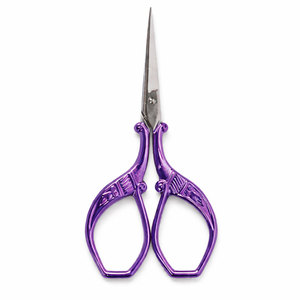 Precision Embroidery <b>Scissors</b> Straight Blade Stainless Steel Sharp Tip for <b>Sewing</b> Tailoring and Craft Supplies - Product Image 1