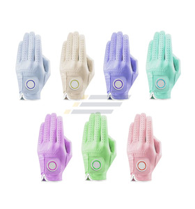 Gants de golf confortables 2026 en cuir de mouton Cabretta, pour droitier et gaucher, toutes saisons, ajustement parfait, petit prix - Product Image 3
