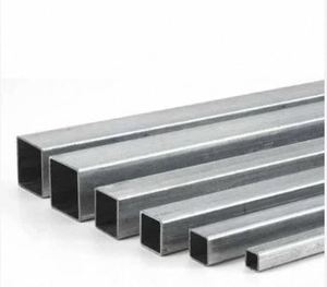 Tuyaux carrés en acier inoxydable SS 304 - Product Image 2