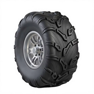 ยางรถ ATV ยี่ห้อ KUMA รุ่น KA404 ผลิตในเวียดนาม ขายดี ยางธรรมชาติผสมไนลอน 4PR/6PR สีดำ ระยะทางการใช้งาน 20000 กม. ใหม่ สำหรับเปลี่ยน/ซ่อมแซม - Product Image 1