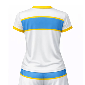 Uniforme de Voleibol Profesional de Alta Calidad, Diseño Transpirable y de Secado Rápido, Precio Bajo al por Mayor - Product Image 6