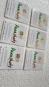 Premium foil <b>stickers</b> with a metallic finish and elegant look ideal for branding packaging gifting labels <b>crafts</b> and decor - Product Image 2