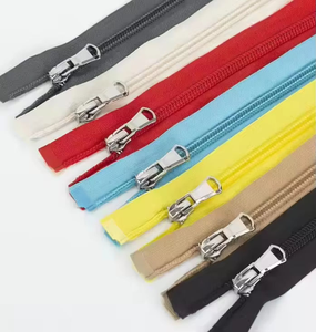 High Quality Nylon Open-End Zippers, Custom Sizes & Colors for Apparel, <b>Sewing</b>, <b>Bags</b> & Home Textile - Product Image 5
