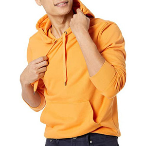 เสื้อฮู้ดพิมพ์ลายพัฟฟ์แบบซิปเต็มตัวสำหรับผู้ชาย สั่งทำได้ตามต้องการ พร้อมโลโก้แบบกำหนดเอง ผ้าเฟรนช์เทอร์รี่ ทรงโอเวอร์ไซส์ สำหรับงานพิมพ์พัฟฟ์ เหมาะสำหรับฤดูใบไม้ผลิ - Product Image 2