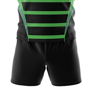 Conjunto de Uniforme de Rugby para Hombre, Transpirable, de Secado Rápido, Premium, Más Vendido |   Diseño de Sublimación Personalizado - Product Image 5