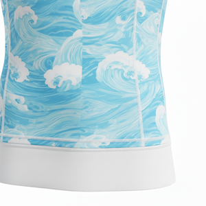 Camiseta de compresión duradera sublimada para hombres, mujeres y niños, para MMA, BJJ, Jiu Jitsu, entrenamiento sin gi, personalizada, al por mayor, traje de baño - Product Image 6