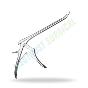 Rongeur para Foraminotomía de 200 mm, Instrumento Quirúrgico para Cirugía de Columna Vertebral, Herramienta Quirúrgica para Cortar Huesos - Product Image 3