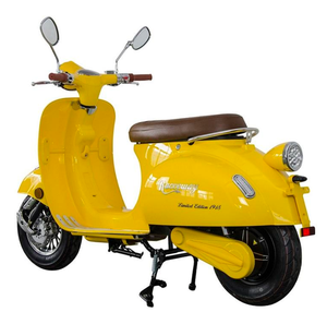 Listo para enviar: Amarillo brillante, motor de 2000W/1000W, 80 km de autonomía, batería extraíble de 60V, 45 km/h, 150 kg. Listo para enviar. - Product Image 2